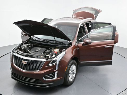 Certified 2023 Cadillac XT5 Luxury FWD image 46