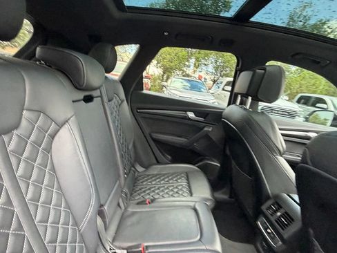Used 2021 Audi SQ5 Premium Plus w/ Premium Plus Package AWD/4WD image 15