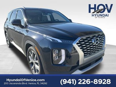 Used 2021 Hyundai Palisade SEL w/ Premium Package