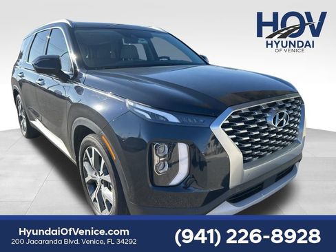 Used 2021 Hyundai Palisade SEL w/ Premium Package image 1