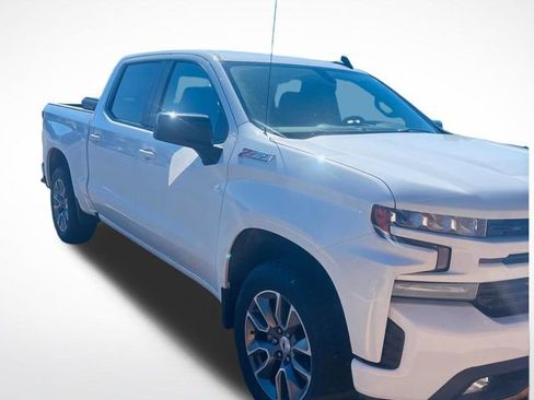 Used 2021 Chevrolet Silverado 1500 RST image 6