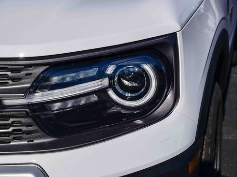 New 2025 Ford Bronco Sport Badlands AWD/4WD image 10