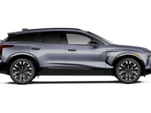 New 2025 Chevrolet Blazer EV RS AWD/4WD image 29