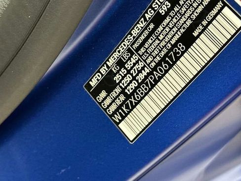 Certified 2023 Mercedes-Benz AMG GT 53 image 39