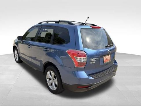 Used 2015 Subaru Forester 2.5i w/ Alloy Wheel Package AWD/4WD image 6