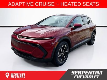 New 2026 Chevrolet Equinox EV LT