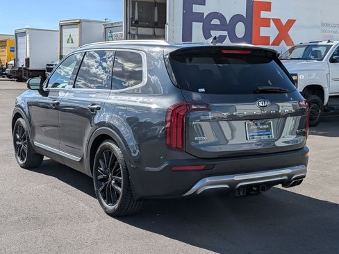 Used 2020 Kia Telluride SX w/ Towing Package AWD/4WD image 3