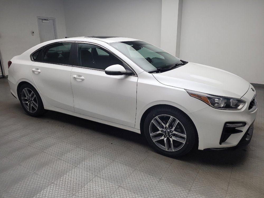 Used 2021 Kia Forte EX FWD image 11