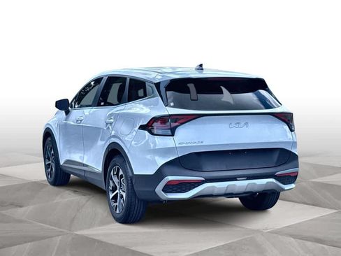Certified 2025 Kia Sportage EX FWD image 6