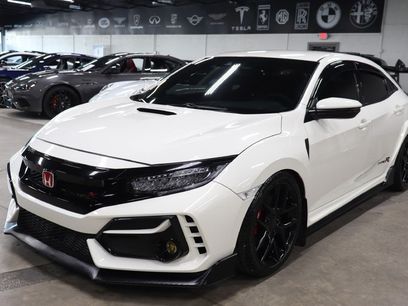 Used 2021 Honda Civic Type R