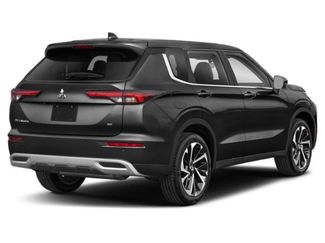 Used 2024 Mitsubishi Outlander SE AWD/4WD video 2