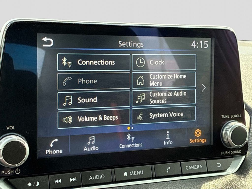Certified 2023 Nissan Sentra SR w/ Electronics Package FWD image 31