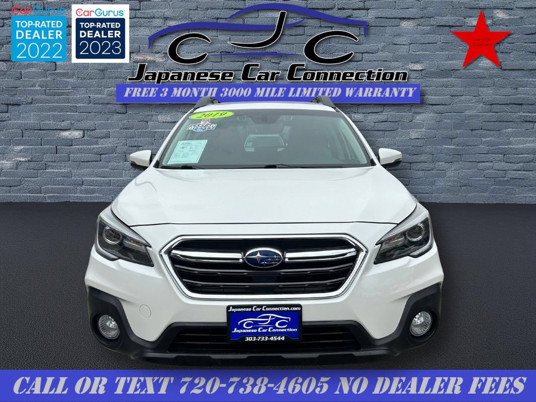 Used 2019 Subaru Outback 2.5i Limited AWD/4WD image 4