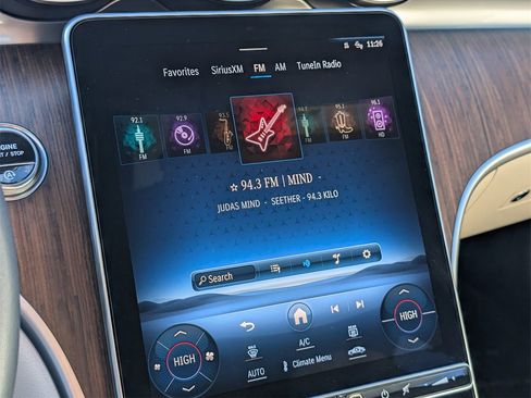 Used 2023 Mercedes-Benz C 300 4MATIC Sedan image 26