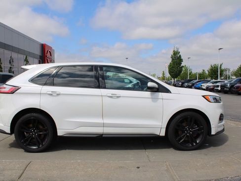 Used 2020 Ford Edge ST w/ Equipment Group 401A AWD/4WD image 6