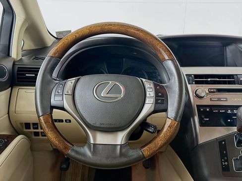 Used 2013 Lexus RX 350 AWD 4dr w/ Navigation Pkg image 18