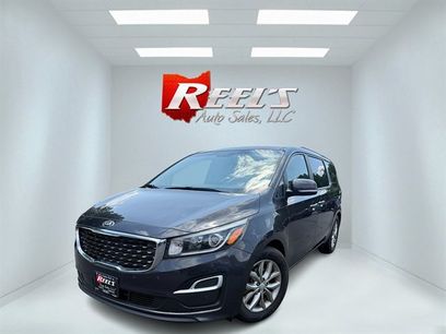 Used 2019 Kia Sedona EX