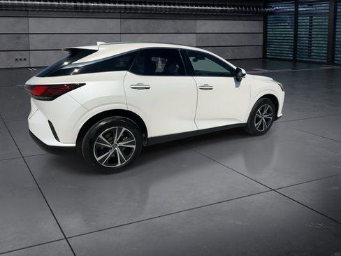 Certified 2024 Lexus RX 350 Premium w/ Cold Area Package FWD image 8