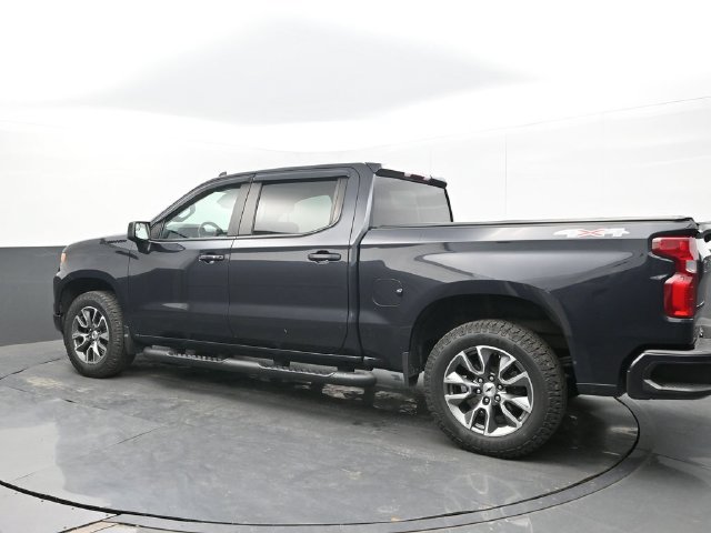 Used 2024 Chevrolet Silverado 1500 RST w/ Max Trailering Package AWD/4WD image 3