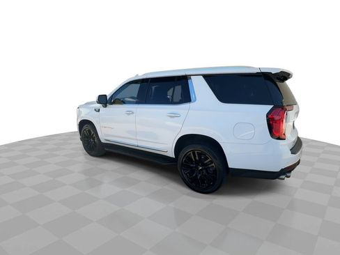 Certified 2021 GMC Yukon Denali AWD/4WD image 6