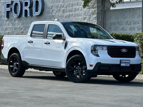 New 2025 Ford Maverick XLT w/ XLT Luxury Package image 2