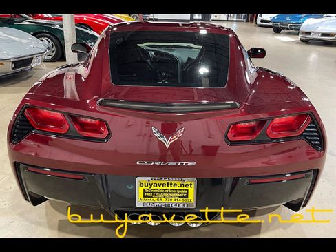 Used 2018 Chevrolet Corvette Stingray Coupe w/ 1LT image 5