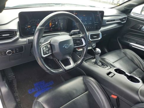 Used 2024 Ford Mustang Premium RWD image 10