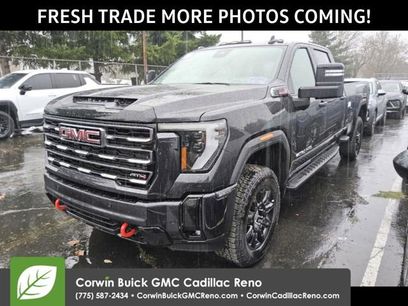 Used 2025 GMC Sierra 3500 AT4 w/ AT4 Premium Plus Package