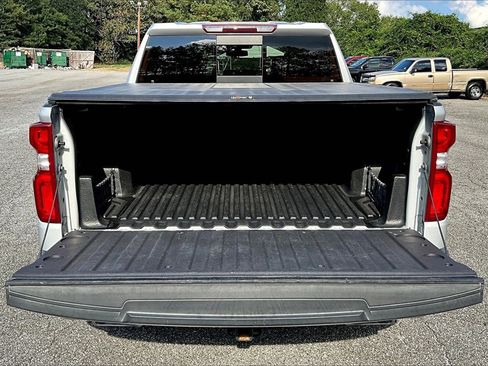 Certified 2020 Chevrolet Silverado 1500 LTZ w/ LTZ Plus Package image 30