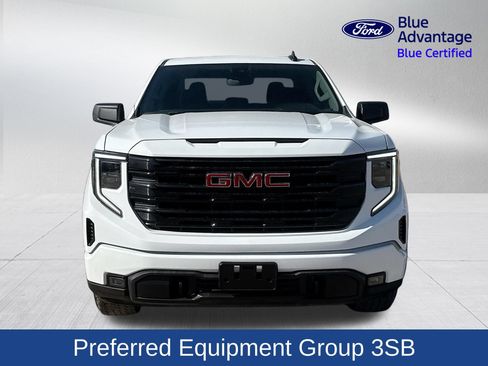 Used 2024 GMC Sierra 1500 Elevation w/ X31 Off-Road Package AWD/4WD image 3