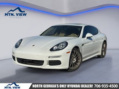 Used 2015 Porsche Panamera 4
