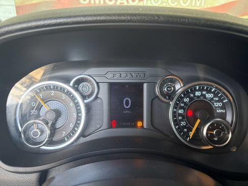 Used 2021 RAM 2500 Tradesman RWD image 12