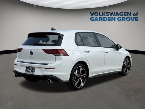 New 2026 Volkswagen GTI SE image 7