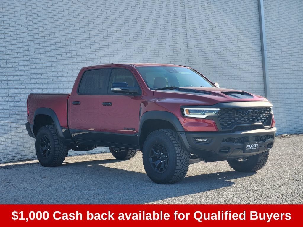 New 2026 RAM 1500 RHO AWD/4WD image 2