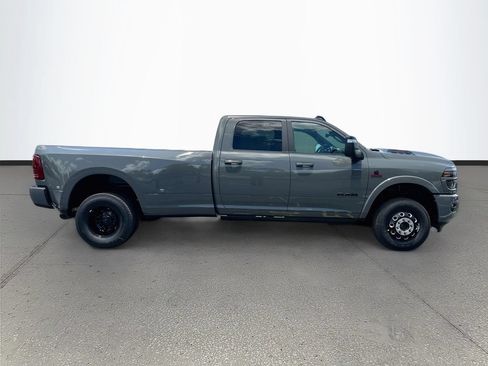 New 2026 RAM 3500 Limited AWD/4WD image 8