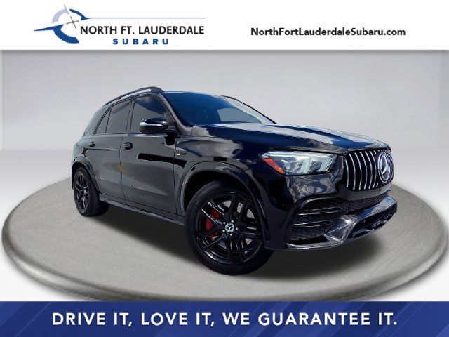 Used 2022 Mercedes-Benz GLE 53 AMG 4MATIC image 1