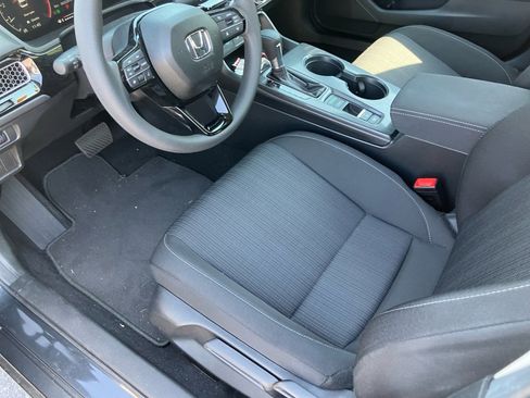 Certified 2025 Honda Civic LX image 34