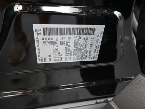 New 2026 Nissan Rogue SV image 9