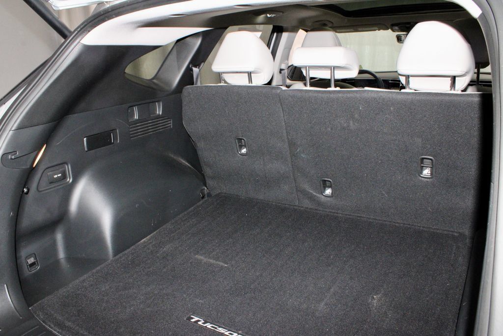 Used 2024 Hyundai Tucson SEL AWD/4WD image 14