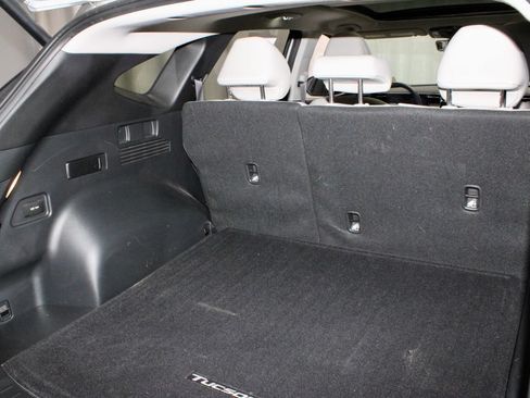Used 2024 Hyundai Tucson SEL AWD/4WD image 14