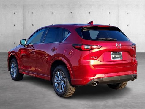 New 2025 MAZDA CX-5 AWD 2.5 S w/ Select Package image 5