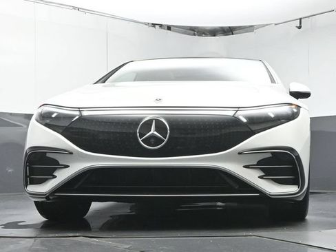 Certified 2022 Mercedes-Benz EQS 450+ Sedan image 34