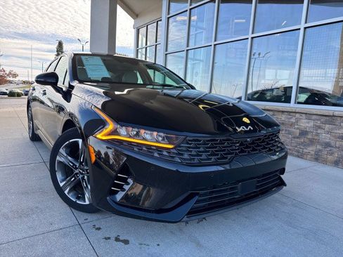 Used 2022 Kia K5 EX w/ EX Premium Package image 1