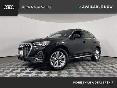 New 2025 Audi Q3 2.0T Premium