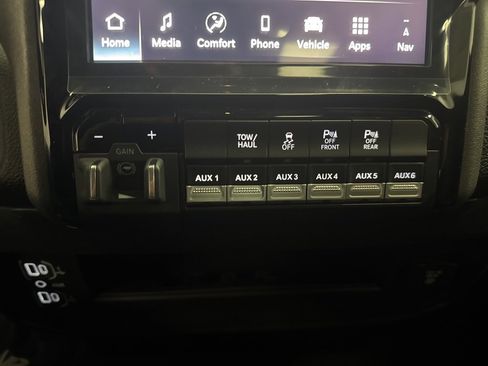 New 2026 RAM 3500 Tradesman image 25