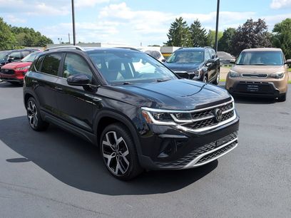 Used 2023 Volkswagen Taos SEL