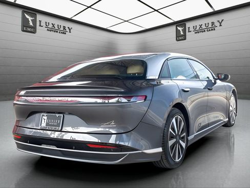 Used 2023 Lucid Air Touring AWD/4WD image 8
