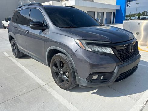 Used 2019 Honda Passport Elite image 3