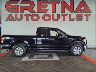 Used 2017 Ford F150 XLT w/ Trailer Tow Package