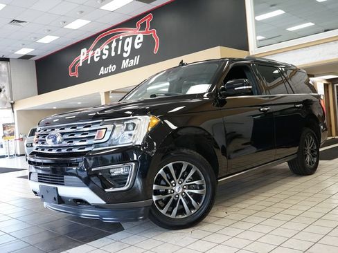 Used 2020 Ford Expedition Limited AWD/4WD image 21